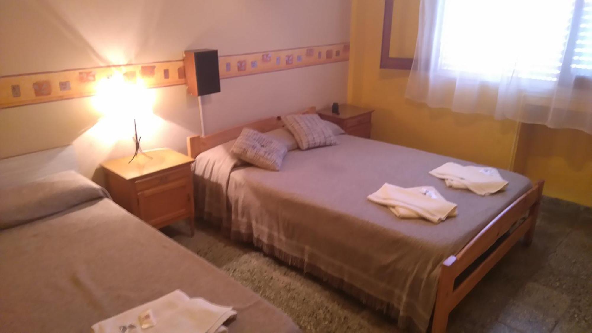 Hotel Resi Сан-Бернардо Номер фото